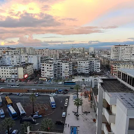 Spacious Central Apartment Durres